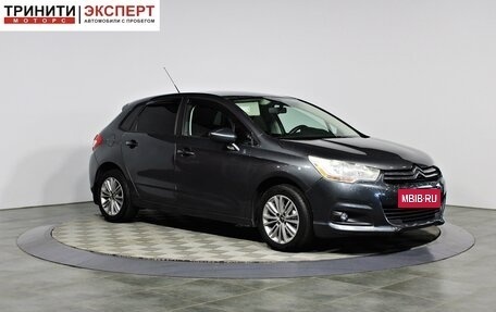 Citroen C4 II рестайлинг, 2012 год, 547 000 рублей, 3 фотография