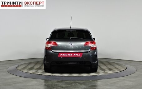 Citroen C4 II рестайлинг, 2012 год, 547 000 рублей, 6 фотография