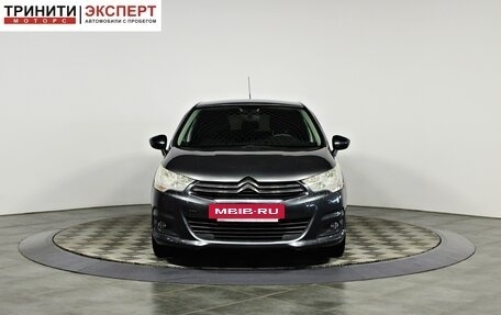 Citroen C4 II рестайлинг, 2012 год, 547 000 рублей, 2 фотография