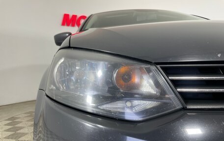 Volkswagen Polo VI (EU Market), 2013 год, 850 000 рублей, 7 фотография