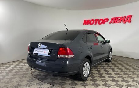 Volkswagen Polo VI (EU Market), 2013 год, 850 000 рублей, 4 фотография
