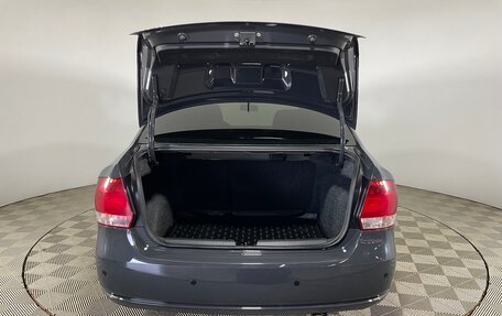 Volkswagen Polo VI (EU Market), 2013 год, 850 000 рублей, 10 фотография