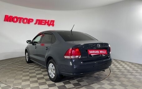 Volkswagen Polo VI (EU Market), 2013 год, 850 000 рублей, 6 фотография