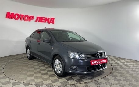 Volkswagen Polo VI (EU Market), 2013 год, 850 000 рублей, 3 фотография