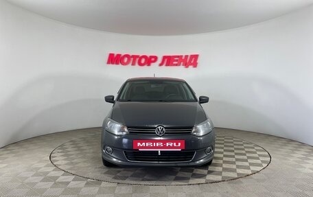 Volkswagen Polo VI (EU Market), 2013 год, 850 000 рублей, 2 фотография
