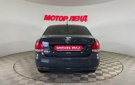 Volkswagen Polo VI (EU Market), 2013 год, 850 000 рублей, 5 фотография