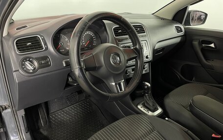 Volkswagen Polo VI (EU Market), 2013 год, 850 000 рублей, 11 фотография