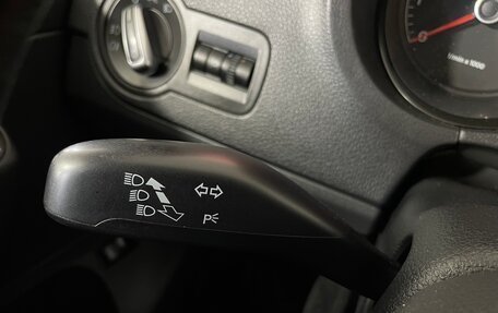 Volkswagen Polo VI (EU Market), 2013 год, 850 000 рублей, 15 фотография