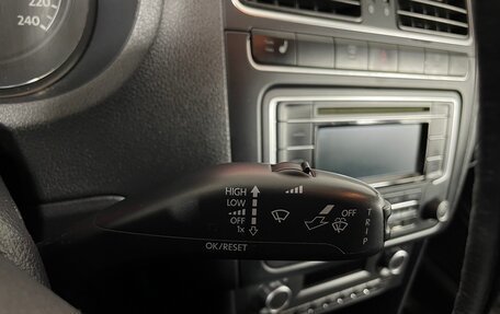 Volkswagen Polo VI (EU Market), 2013 год, 850 000 рублей, 16 фотография