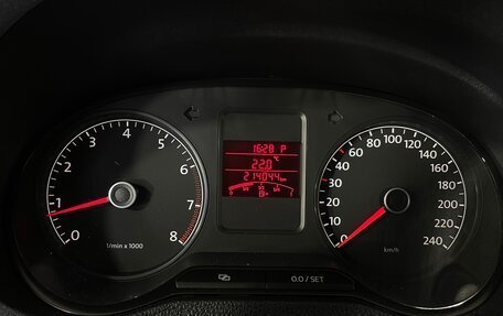 Volkswagen Polo VI (EU Market), 2013 год, 850 000 рублей, 17 фотография