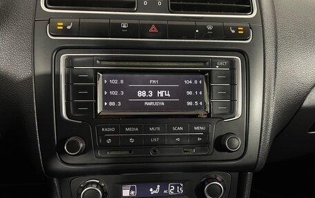 Volkswagen Polo VI (EU Market), 2013 год, 850 000 рублей, 18 фотография