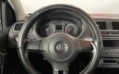 Volkswagen Polo VI (EU Market), 2013 год, 850 000 рублей, 14 фотография