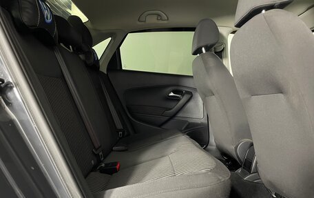 Volkswagen Polo VI (EU Market), 2013 год, 850 000 рублей, 26 фотография