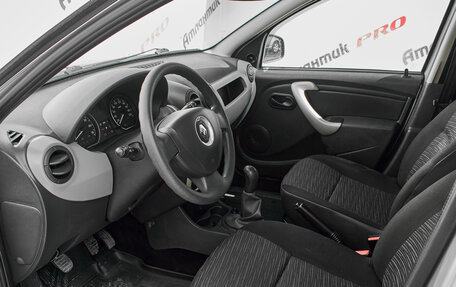 Renault Sandero I, 2013 год, 675 000 рублей, 9 фотография