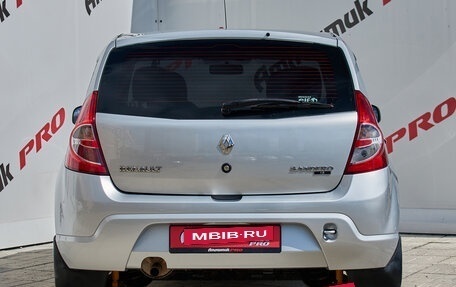 Renault Sandero I, 2013 год, 675 000 рублей, 5 фотография