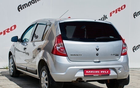 Renault Sandero I, 2013 год, 675 000 рублей, 6 фотография