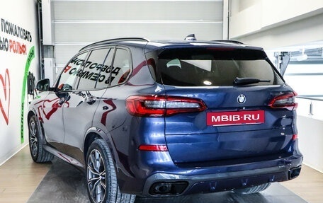 BMW X5, 2019 год, 5 350 000 рублей, 4 фотография