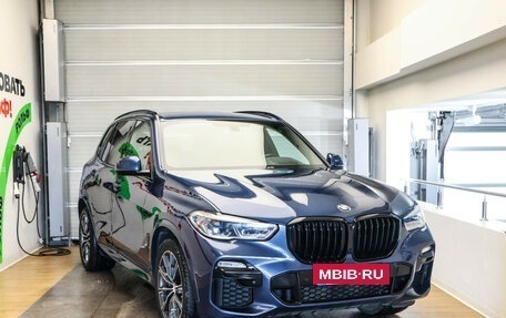 BMW X5, 2019 год, 5 350 000 рублей, 3 фотография