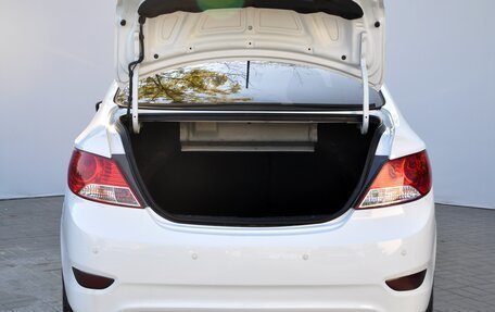 Hyundai Solaris II рестайлинг, 2013 год, 949 000 рублей, 7 фотография