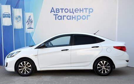 Hyundai Solaris II рестайлинг, 2013 год, 949 000 рублей, 9 фотография