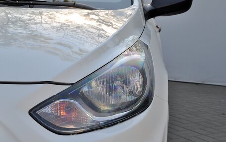 Hyundai Solaris II рестайлинг, 2013 год, 949 000 рублей, 10 фотография