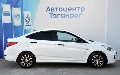 Hyundai Solaris II рестайлинг, 2013 год, 949 000 рублей, 4 фотография