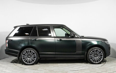 Land Rover Range Rover IV рестайлинг, 2020 год, 11 500 000 рублей, 4 фотография