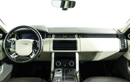 Land Rover Range Rover IV рестайлинг, 2020 год, 11 500 000 рублей, 13 фотография