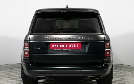 Land Rover Range Rover IV рестайлинг, 2020 год, 11 500 000 рублей, 6 фотография