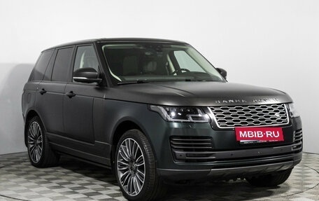 Land Rover Range Rover IV рестайлинг, 2020 год, 11 500 000 рублей, 3 фотография