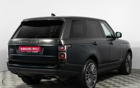 Land Rover Range Rover IV рестайлинг, 2020 год, 11 500 000 рублей, 5 фотография