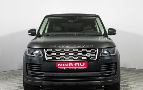 Land Rover Range Rover IV рестайлинг, 2020 год, 11 500 000 рублей, 2 фотография