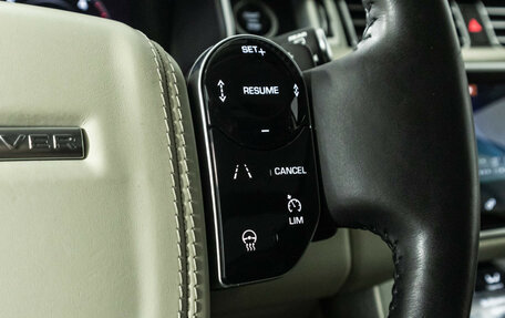 Land Rover Range Rover IV рестайлинг, 2020 год, 11 500 000 рублей, 20 фотография