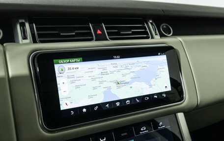 Land Rover Range Rover IV рестайлинг, 2020 год, 11 500 000 рублей, 17 фотография
