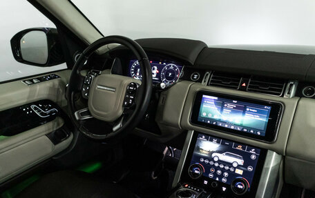 Land Rover Range Rover IV рестайлинг, 2020 год, 11 500 000 рублей, 34 фотография