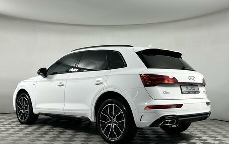 Audi Q5, 2023 год, 5 350 000 рублей, 6 фотография
