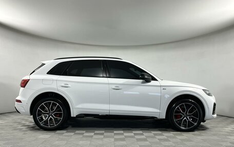 Audi Q5, 2023 год, 5 350 000 рублей, 4 фотография