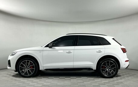 Audi Q5, 2023 год, 5 350 000 рублей, 3 фотография