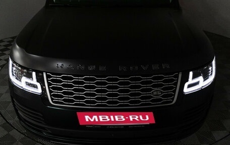 Land Rover Range Rover IV рестайлинг, 2020 год, 11 500 000 рублей, 39 фотография