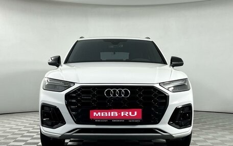 Audi Q5, 2023 год, 5 350 000 рублей, 2 фотография
