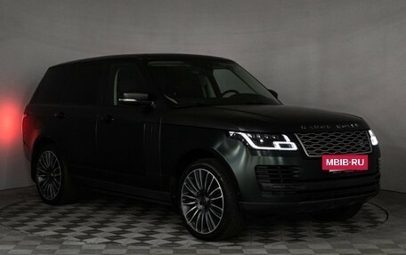 Land Rover Range Rover IV рестайлинг, 2020 год, 11 500 000 рублей, 40 фотография