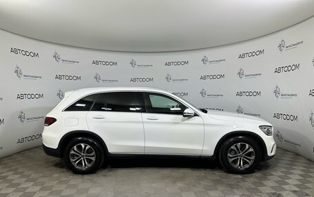 Mercedes-Benz GLC, 2019 год, 4 050 000 рублей, 5 фотография