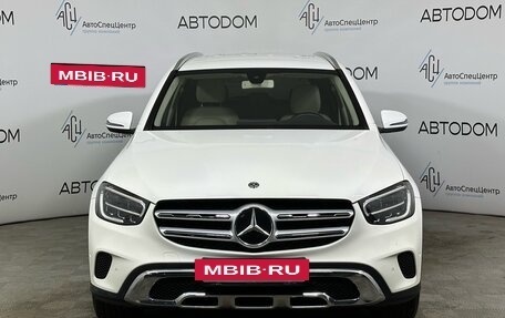 Mercedes-Benz GLC, 2019 год, 4 050 000 рублей, 3 фотография