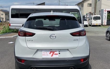 Mazda CX-3 I, 2021 год, 1 700 000 рублей, 6 фотография