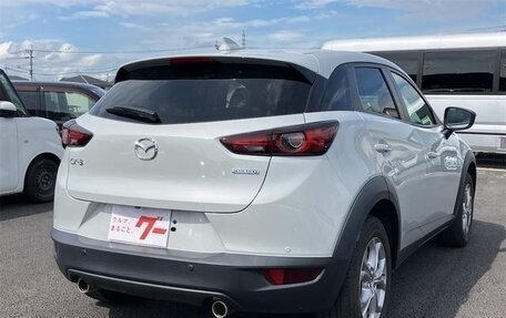 Mazda CX-3 I, 2021 год, 1 700 000 рублей, 5 фотография
