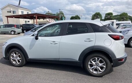 Mazda CX-3 I, 2021 год, 1 700 000 рублей, 9 фотография