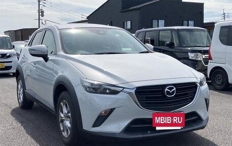Mazda CX-3 I, 2021 год, 1 700 000 рублей, 12 фотография
