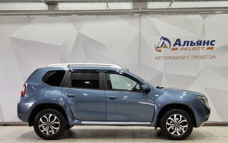 Nissan Terrano III, 2014 год, 850 000 рублей, 2 фотография