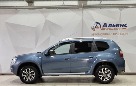 Nissan Terrano III, 2014 год, 850 000 рублей, 6 фотография