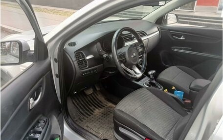 KIA Rio IV, 2018 год, 1 249 000 рублей, 5 фотография